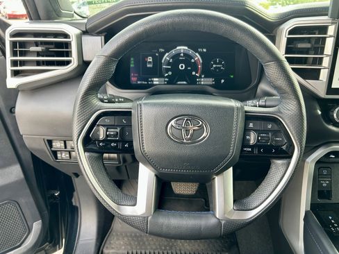 Used 2023 Toyota Tundra Platinum w/ Advanced Package image 17