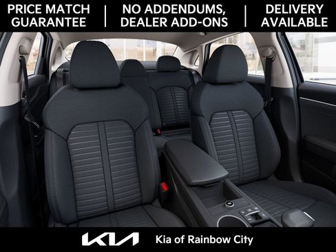 New 2026 Kia K5 LXS FWD image 17