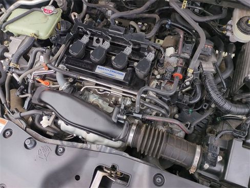 Used 2019 Honda Civic EX image 29