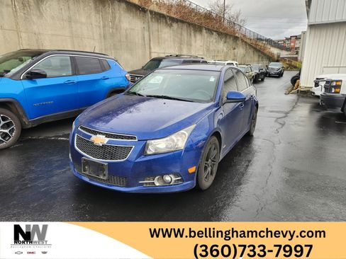 Used 2013 Chevrolet Cruze LT w/ All-Star Edition image 1