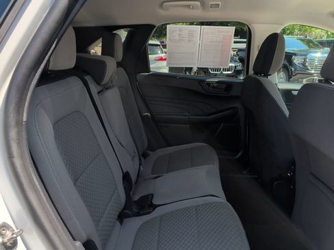 Used 2022 Ford Escape SE w/ SE Sport Appearance Package AWD/4WD image 35