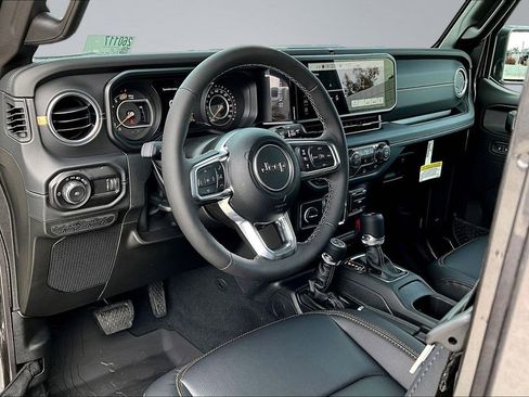 New 2026 Jeep Wrangler Sahara image 4