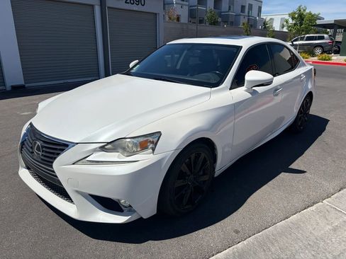 Used 2016 Lexus IS 200t image 2