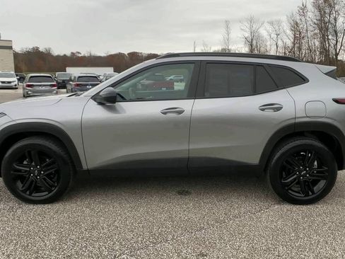 Used 2025 Chevrolet Trax ACTIV w/ Driver Confidence Package image 6