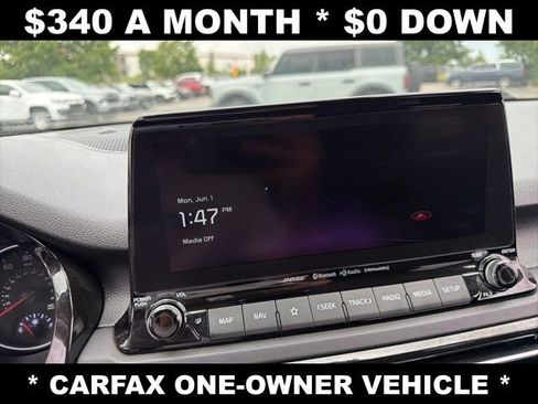 Used 2023 Kia Seltos SX w/ SX Sunroof Package AWD/4WD image 16