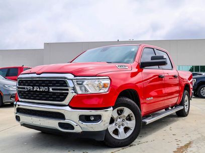 Used 2023 RAM 1500 Big Horn w/ Trailer Tow Group