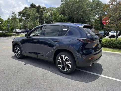 New 2026 MAZDA CX-5 Preferred AWD/4WD image 12