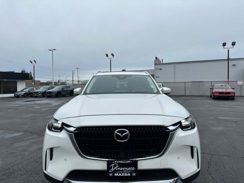 Used 2024 MAZDA CX-90 3.3 Turbo w/ Premium Package image 25