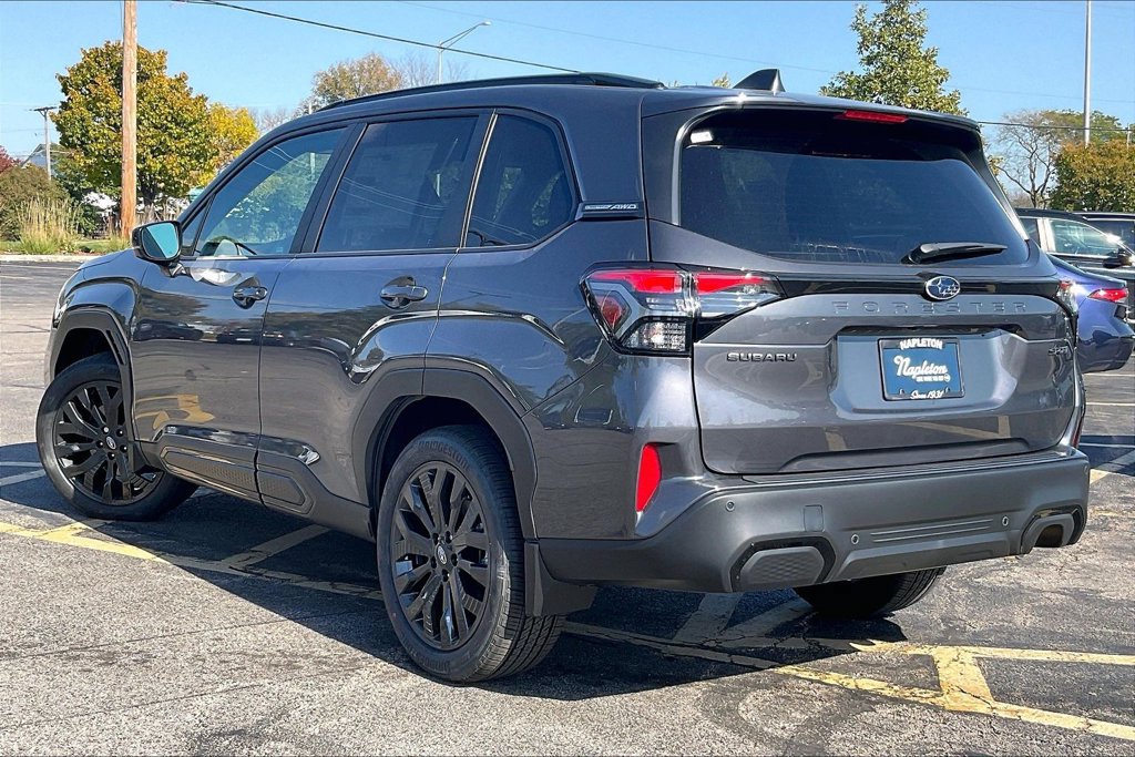 New 2026 Subaru Forester Sport AWD/4WD image 3