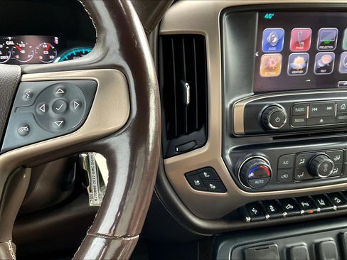 Used 2017 GMC Sierra 3500 Denali w/ Duramax Plus Package image 14