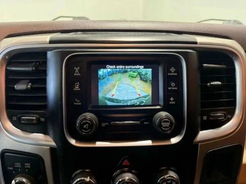 Used 2018 RAM 2500 Big Horn AWD/4WD image 28