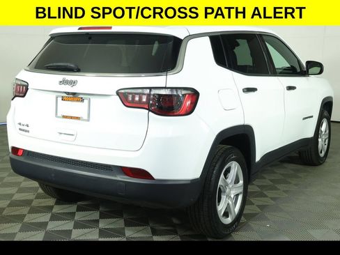 Used 2023 Jeep Compass Sport AWD/4WD image 6