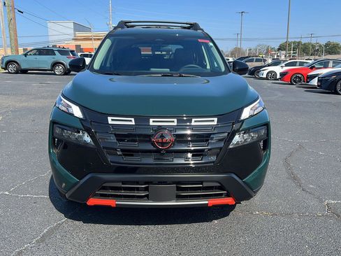 New 2026 Nissan Rogue SV image 8