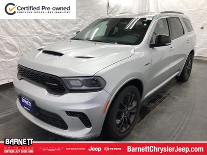 Certified 2024 Dodge Durango R/T