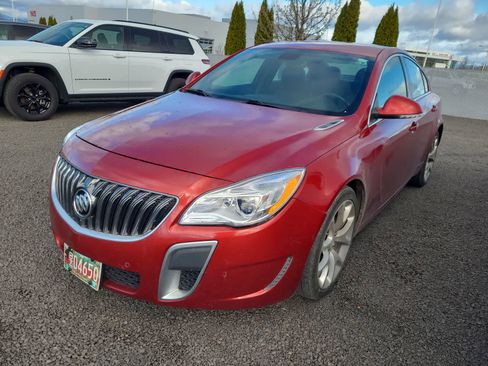 Used 2015 Buick Regal GS image 1