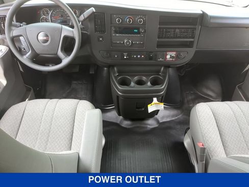 New 2025 GMC Savana 4500 w/ Power Convenience Package RWD image 17