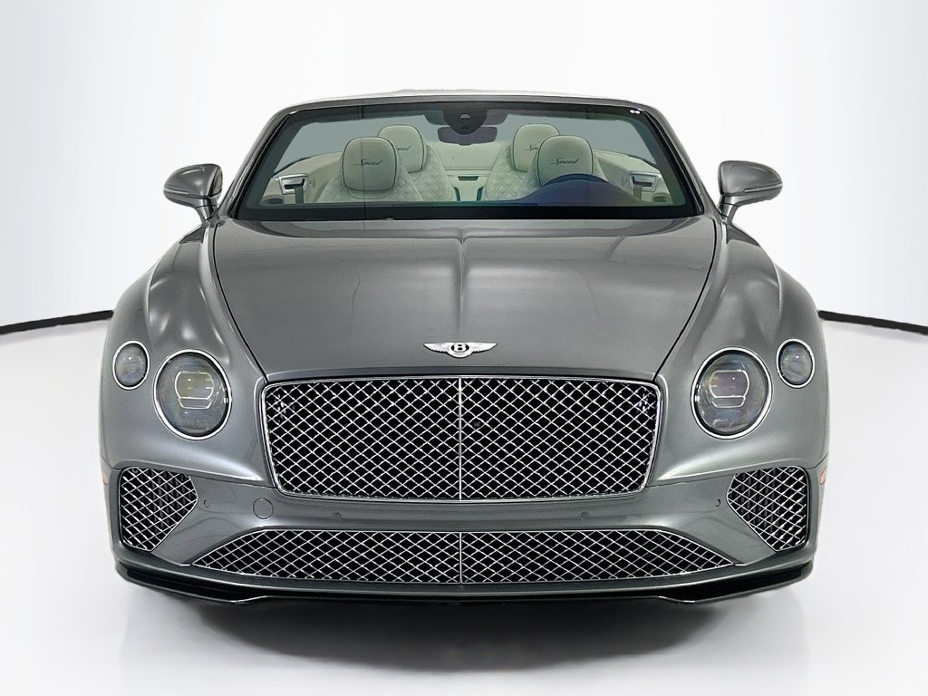 Used 2022 Bentley Continental GT Speed AWD/4WD image 2