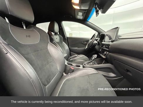 Used 2023 Hyundai Kona N Base image 15