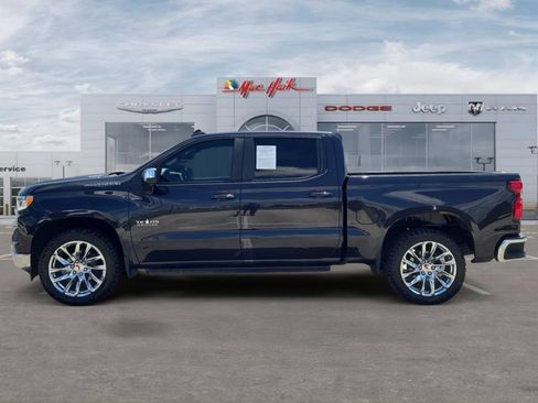 Used 2023 Chevrolet Silverado 1500 LT w/ Texas Edition Plus RWD image 2