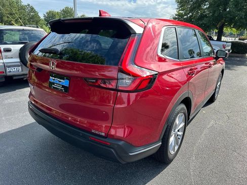 Certified 2024 Honda CR-V EX-L image 3