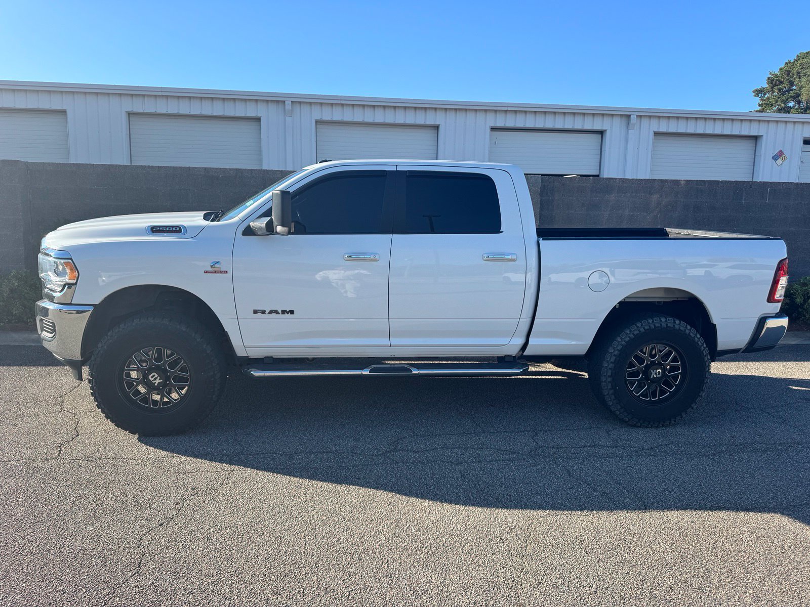 Used 2019 RAM 2500 Big Horn AWD/4WD image 4