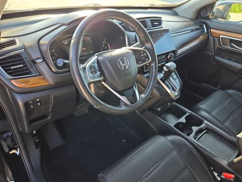 Used 2021 Honda CR-V EX-L image 10