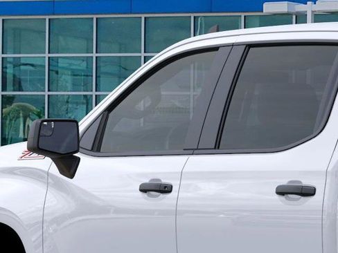 New 2026 Chevrolet Silverado 1500 Custom Trail Boss image 12