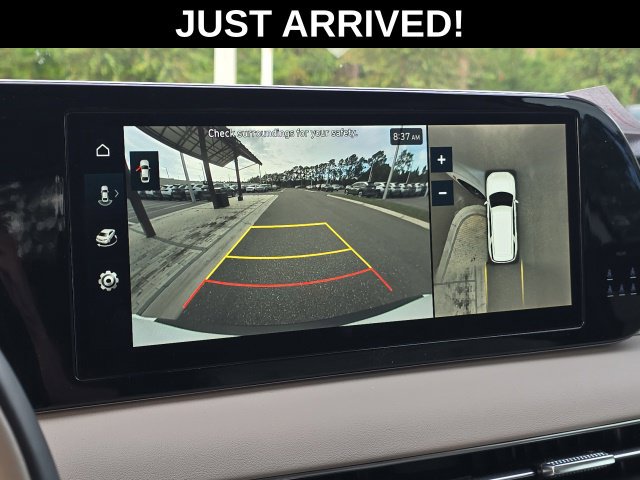 Certified 2024 Hyundai Palisade Calligraphy FWD image 28