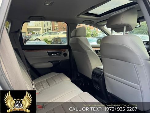 Used 2018 Honda CR-V EX-L image 13