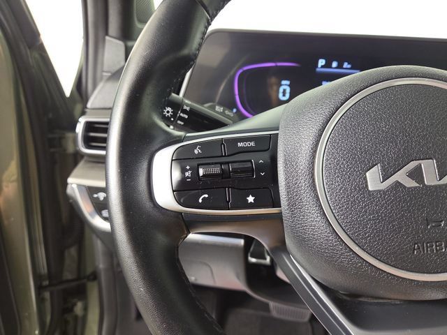 Used 2023 Kia Sportage X-Line w/ X-Line Premium Package AWD/4WD image 22
