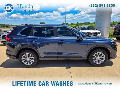 Certified 2024 Honda CR-V LX image 6