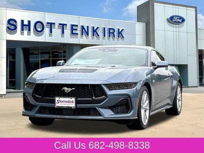 New 2026 Ford Mustang GT Premium