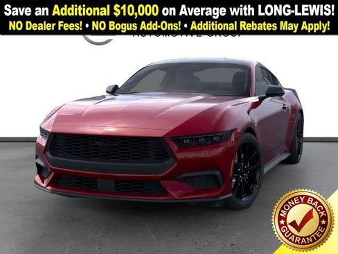 New 2026 Ford Mustang Coupe image 2