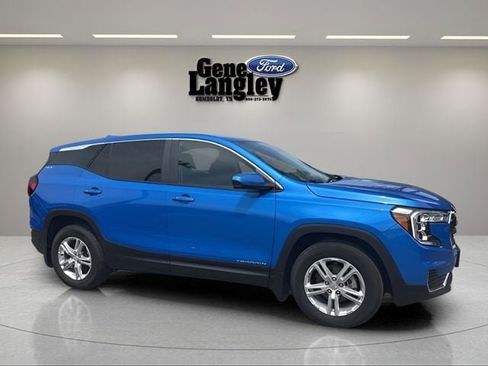 Used 2024 GMC Terrain SLE FWD image 14