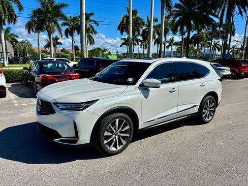 New 2026 Acura MDX FWD Technology Package image 3
