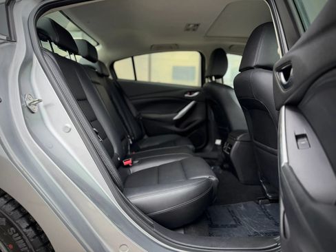 Used 2015 MAZDA MAZDA6 Touring FWD image 17