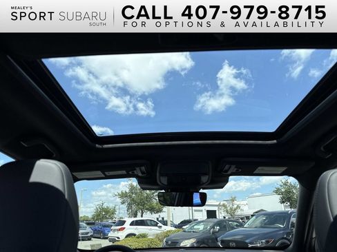 New 2026 Subaru Forester Limited AWD/4WD image 19