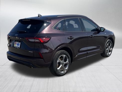 Certified 2023 Ford Escape ST-Line Select w/ Tech Pack #2 image 7