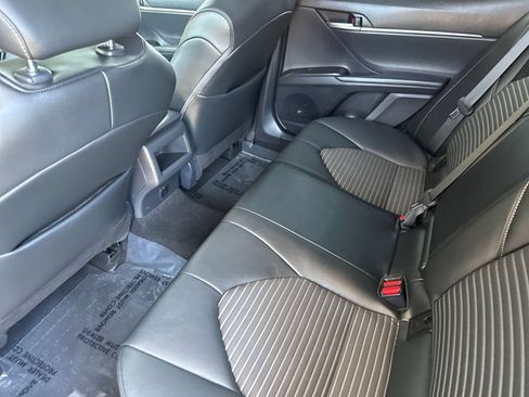 Used 2023 Toyota Camry SE w/ Protection Package (Q2) (TMS) FWD image 11