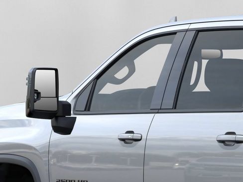 New 2026 Chevrolet Silverado 2500 LTZ w/ LTZ Plus Package AWD/4WD image 14