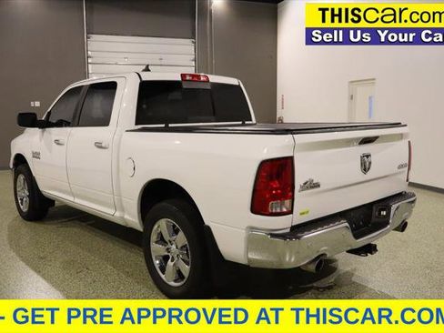 Used 2017 RAM 1500 Big Horn image 5