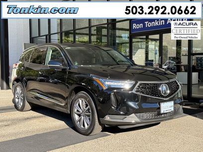Certified 2024 Acura RDX Technology Package SH-AWD