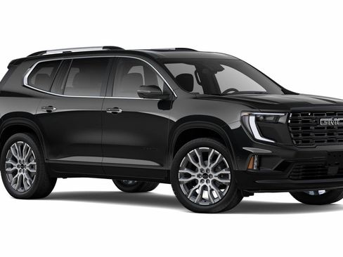 New 2026 GMC Acadia Denali Ultimate w/ LPO, Floor Liner Package AWD/4WD image 28