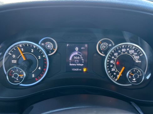 Used 2020 RAM 3500 Tradesman AWD/4WD image 24