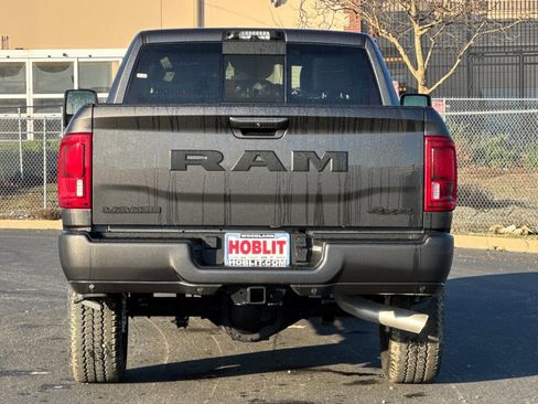 New 2026 RAM 3500 Laramie image 4