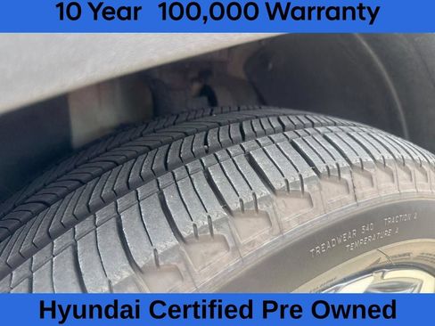 Used 2022 Hyundai Tucson Limited AWD/4WD image 16