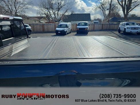 Used 2019 GMC Sierra 1500 AT4 image 33