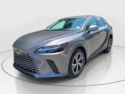 Certified 2023 Lexus RX 350 FWD w/ Accessory Package (Z1)