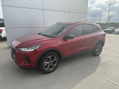 Used 2025 Ford Escape ST-Line w/ Cold Weather Package