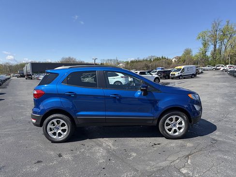 Used 2020 Ford EcoSport SE w/ SE Convenience Package AWD/4WD image 8